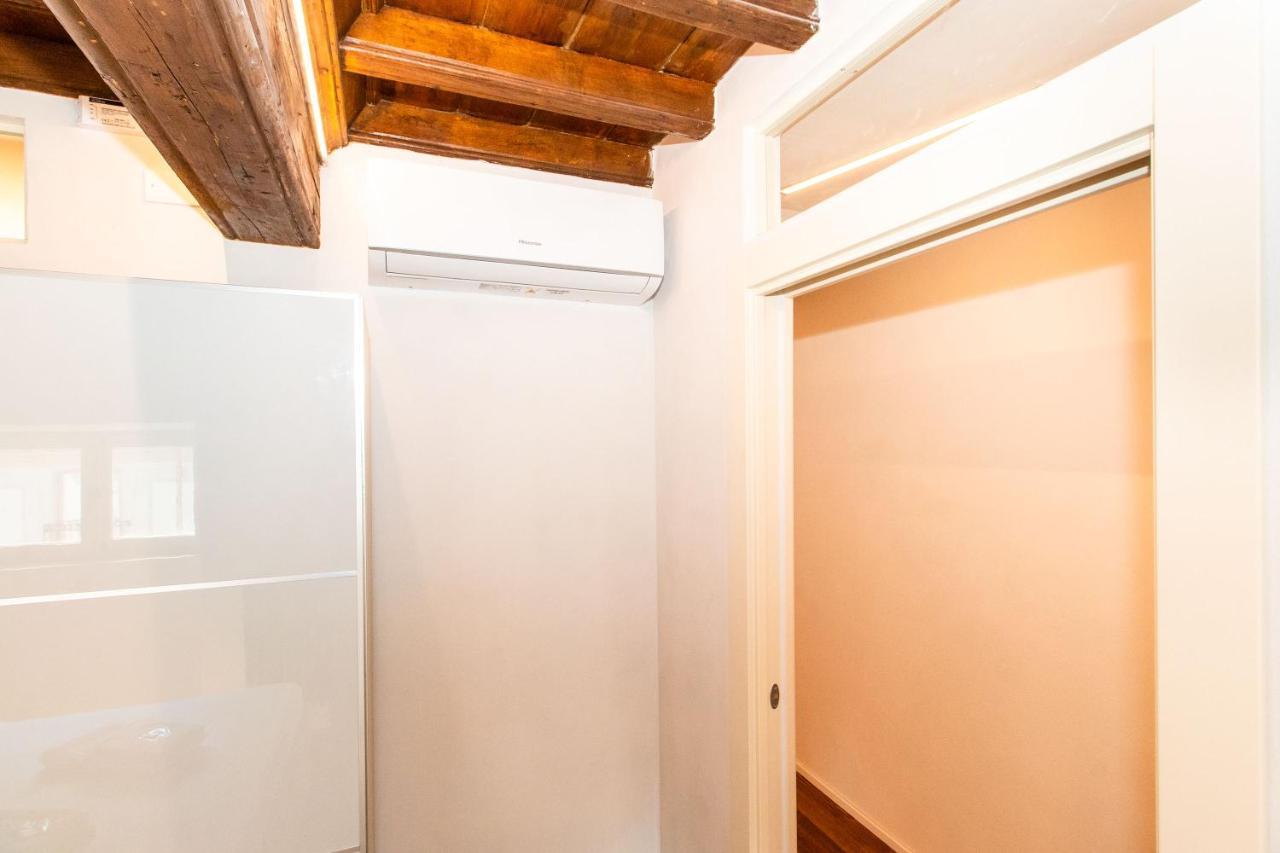 Stylish Quardilatero Romano Central Flat 都灵 外观 照片