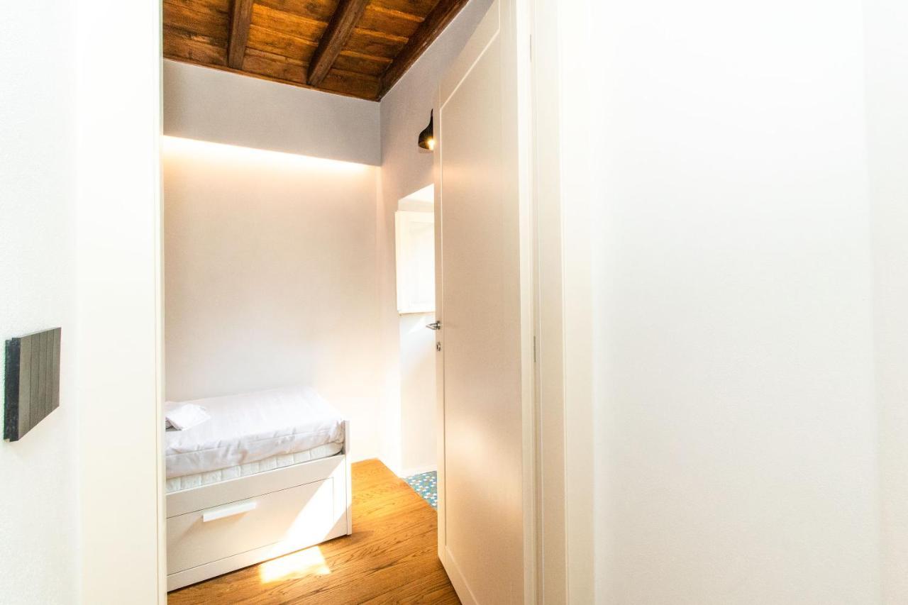 Stylish Quardilatero Romano Central Flat 都灵 外观 照片